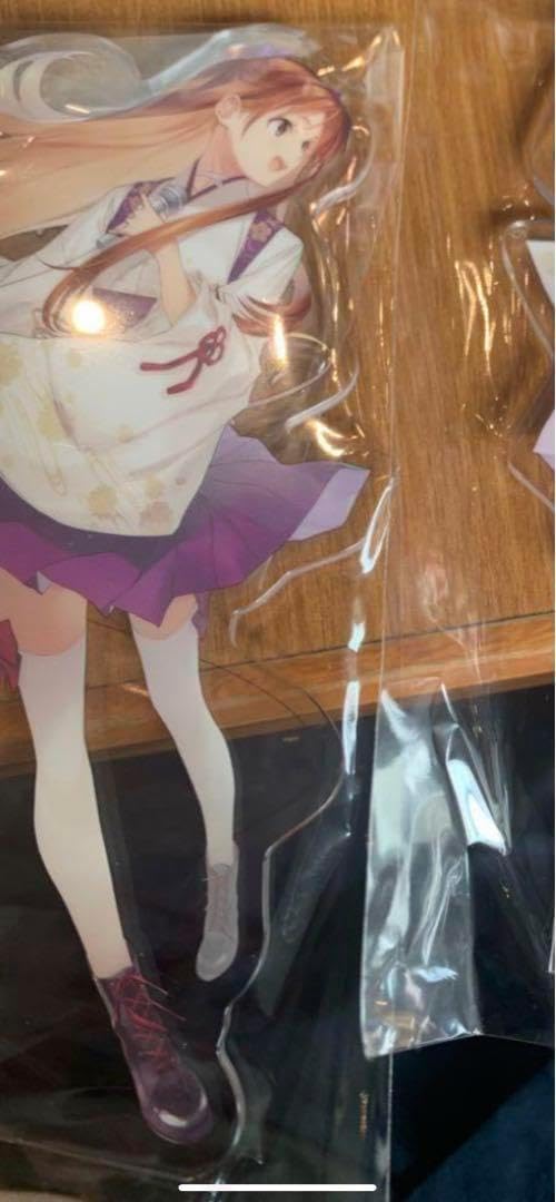 WHITE ALBUM2 バストアップでかアクリルスタンド 冬馬かずさ Amazon.co